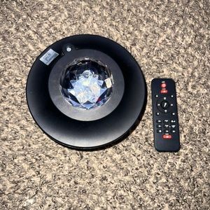 Star&Galaxy projector